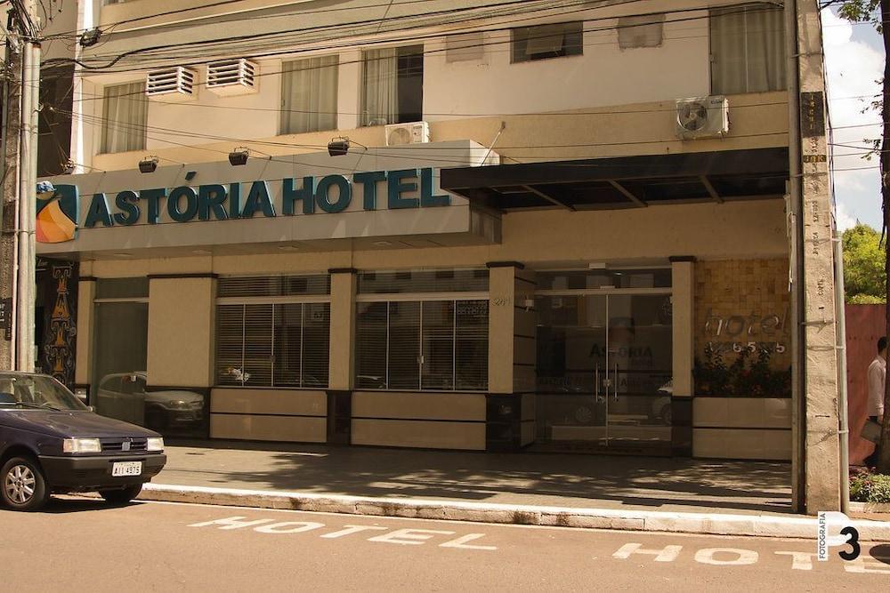 Hotel Astoria מרינגה מראה חיצוני תמונה