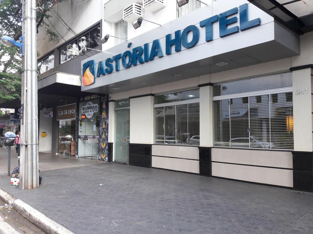 Hotel Astoria מרינגה מראה חיצוני תמונה